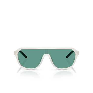 Oliver Peoples R-12 Sunglasses 70075I warm white - front view