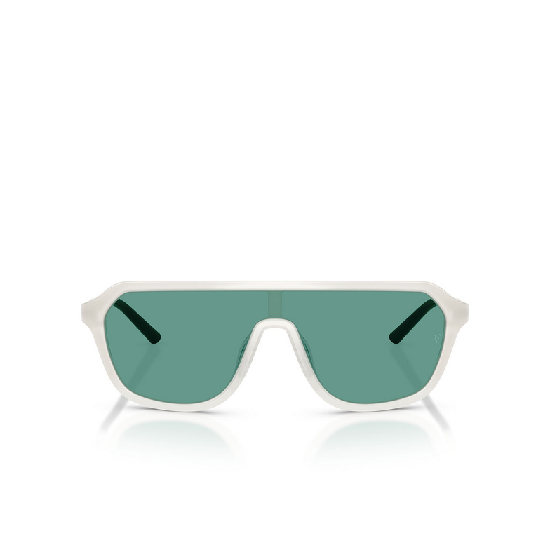 Oliver Peoples R-12 Sonnenbrillen 70075I warm white - 1/4