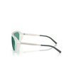 Oliver Peoples R-12 Sonnenbrillen 70075I warm white - Produkt-Miniaturansicht 3/4