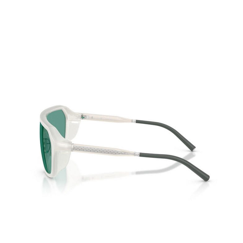 Oliver Peoples R-12 Sonnenbrillen 70075I warm white - 3/4