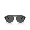 Gafas de sol Oliver Peoples R-13 700187 semi matte black - Miniatura del producto 1/4