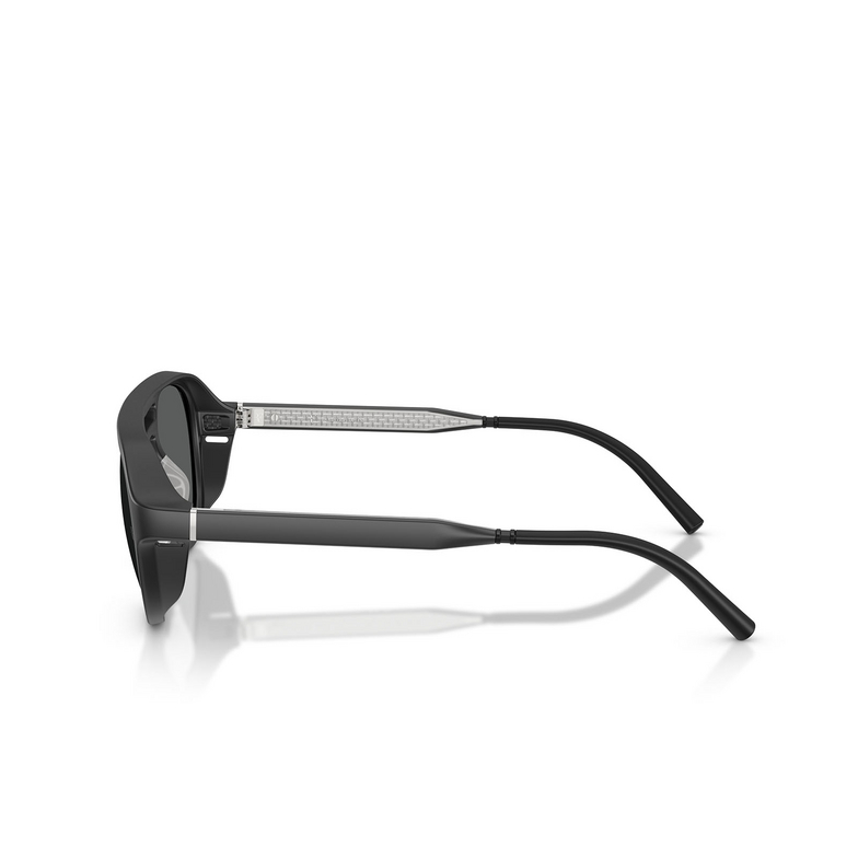 Gafas de sol Oliver Peoples R-13 700187 semi matte black - 3/4