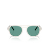 Gafas de sol Oliver Peoples R-13 70077I warm white - Miniatura del producto 1/4