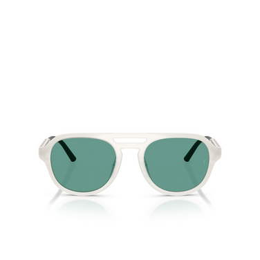 Oliver Peoples R-13 Sonnenbrillen 70077I warm white - Vorderansicht