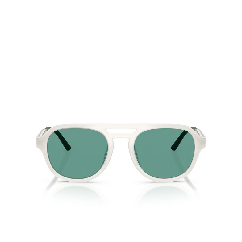 Gafas de sol Oliver Peoples R-13 70077I warm white - 1/4