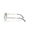 Gafas de sol Oliver Peoples R-13 70077I warm white - Miniatura del producto 3/4