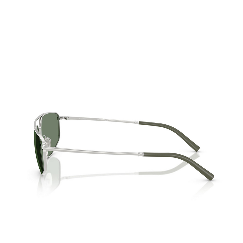 Gafas de sol Oliver Peoples R-14 50369A silver - 3/4