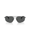 Oliver Peoples R-14 Sunglasses 506287 matte black - product thumbnail 1/4