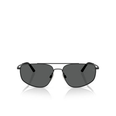 Oliver Peoples R-14 Sunglasses 506287 matte black - front view