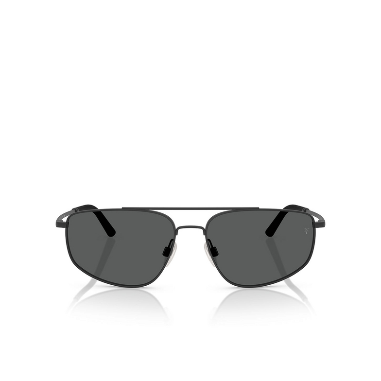 Oliver Peoples R-14 Sunglasses 506287 matte black - 1/4