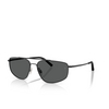 Oliver Peoples R-14 Sunglasses 506287 matte black - product thumbnail 2/4