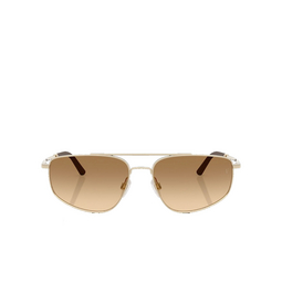Oliver Peoples R-14 Sonnenbrillen 524513 brushed gold