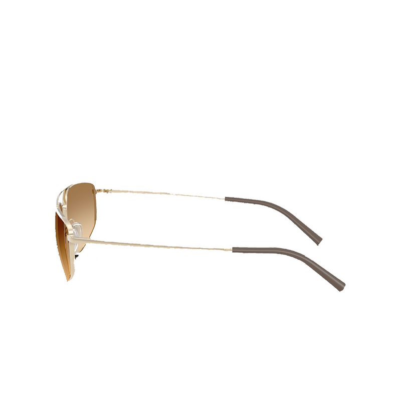 Oliver Peoples R-14 Sonnenbrillen 524513 brushed gold - 5/6