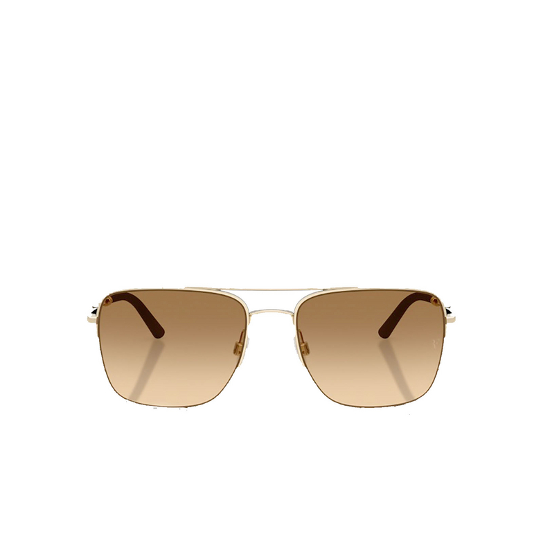 Oliver Peoples R-2 Sonnenbrillen 503513 gold - 1/6
