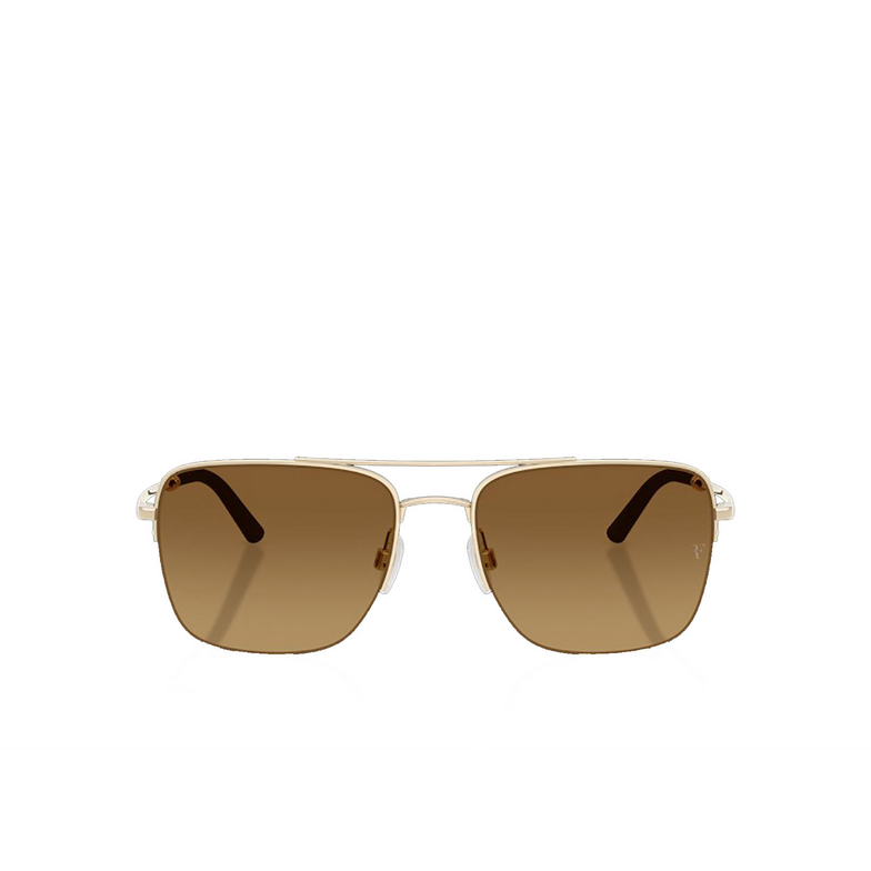 Oliver Peoples R-2 Sonnenbrillen 503513 gold - 2/6