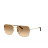Oliver Peoples R-2 Sonnenbrillen 503513 gold - Produkt-Miniaturansicht 3/6