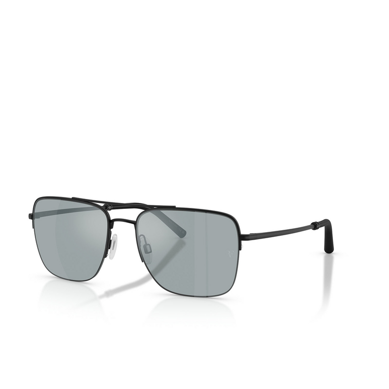Gafas de sol Oliver Peoples R-2 50626G matte black - 2/4