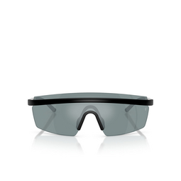 Oliver Peoples R-4 Sunglasses 70016G semi matte black