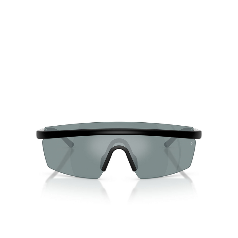 Oliver Peoples R-4 Sunglasses 70016G semi matte black - 1/4