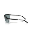 Oliver Peoples R-4 Sunglasses 70016G semi matte black - product thumbnail 3/4