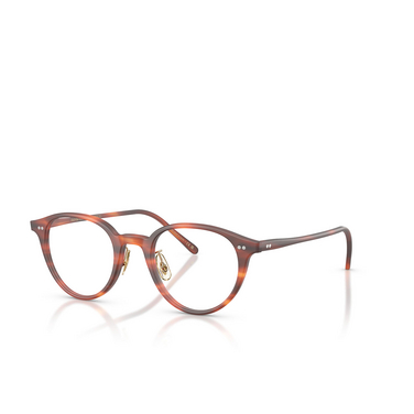 Oliver Peoples SARELLE Korrektionsbrillen 1799 semi-matt tuscany tortoise - Dreiviertelansicht