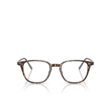 Lunettes de vue Oliver Peoples SOBEL 1741 atago tortoise - Vue de face