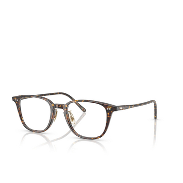 Lunettes de vue Oliver Peoples SOBEL 1741 atago tortoise - Vue trois quarts