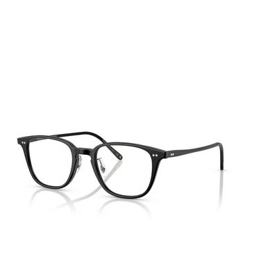 Oliver Peoples SOBEL Korrektionsbrillen 1796 semi matte black - Dreiviertelansicht