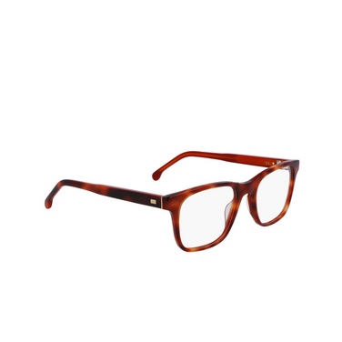 Gafas graduadas Paul Smith EMERSON 02 havana - Vista tres cuartos