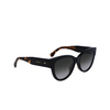 Lunettes de soleil Paul Smith ETTA 01 black - Vignette du produit 2/3