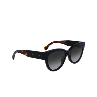 Paul Smith ETTA Sonnenbrillen 01 black - Dreiviertelansicht