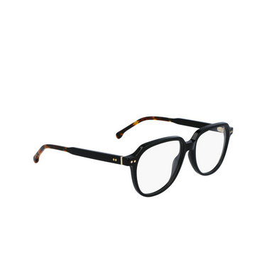 Paul Smith FLOYD Eyeglasses 01 black - three-quarters view