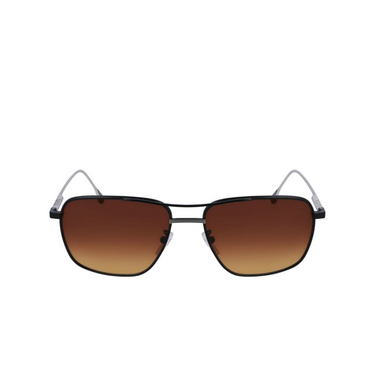 Lunettes de soleil Paul Smith FOSTER 02 black - Vue de face