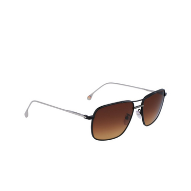 Paul Smith FOSTER Sunglasses 02 black - three-quarters view