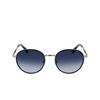 Paul Smith PS25100S Sunglasses 710 light gold / petrol - product thumbnail 1/2