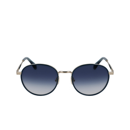 Paul Smith PS25100S Sunglasses 710 light gold / petrol