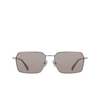 Paul Smith PS25101S Sunglasses 020 matte silver / brown - product thumbnail 1/2