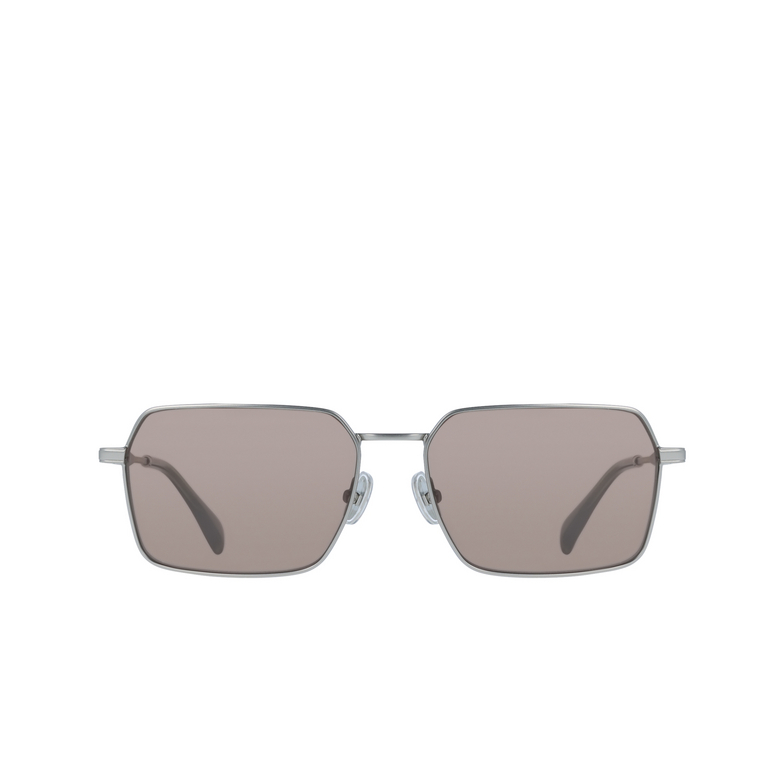 Gafas de sol Paul Smith PS25101S 020 matte silver / brown - 1/2