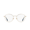 Paul Smith PS25102 Eyeglasses 704 gold - product thumbnail 1/2