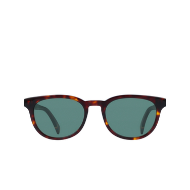 Lunettes de soleil Paul Smith PS25600S 230 dark havana - Vue de face