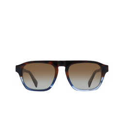 Lunettes de soleil Paul Smith PS25602S 215 havana / striped blue