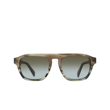 Paul Smith PS25602S Sunglasses 317 khaki / striped green - front view