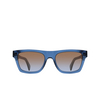 Occhiali da sole Paul Smith PS25603S 410 transparent blue - anteprima prodotto 1/2