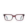 Gafas graduadas Paul Smith PS25604 602 burgundy / azure - Miniatura del producto 1/2