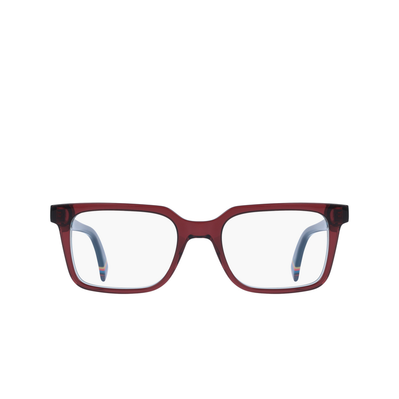 Lunettes de vue Paul Smith PS25604 602 burgundy / azure - 1/2