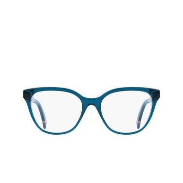 Lunettes de vue Paul Smith PS25605 400 transparent petrol / azure - Vue de face