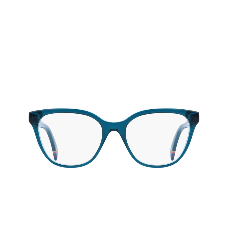 Paul Smith PS25605 Eyeglasses 400 transparent petrol / azure - 1/2