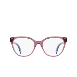 Occhiali da vista Paul Smith PS25605 602 transparent burgundy / rose