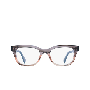 Lunettes de vue Paul Smith PS25606 020 striped grey / rose / sand - Vue de face