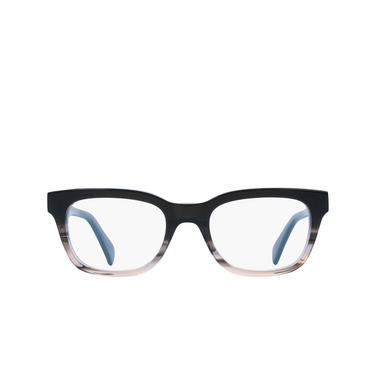 Lunettes de vue Paul Smith PS25606 021 striped grey / light grey / brown - Vue de face